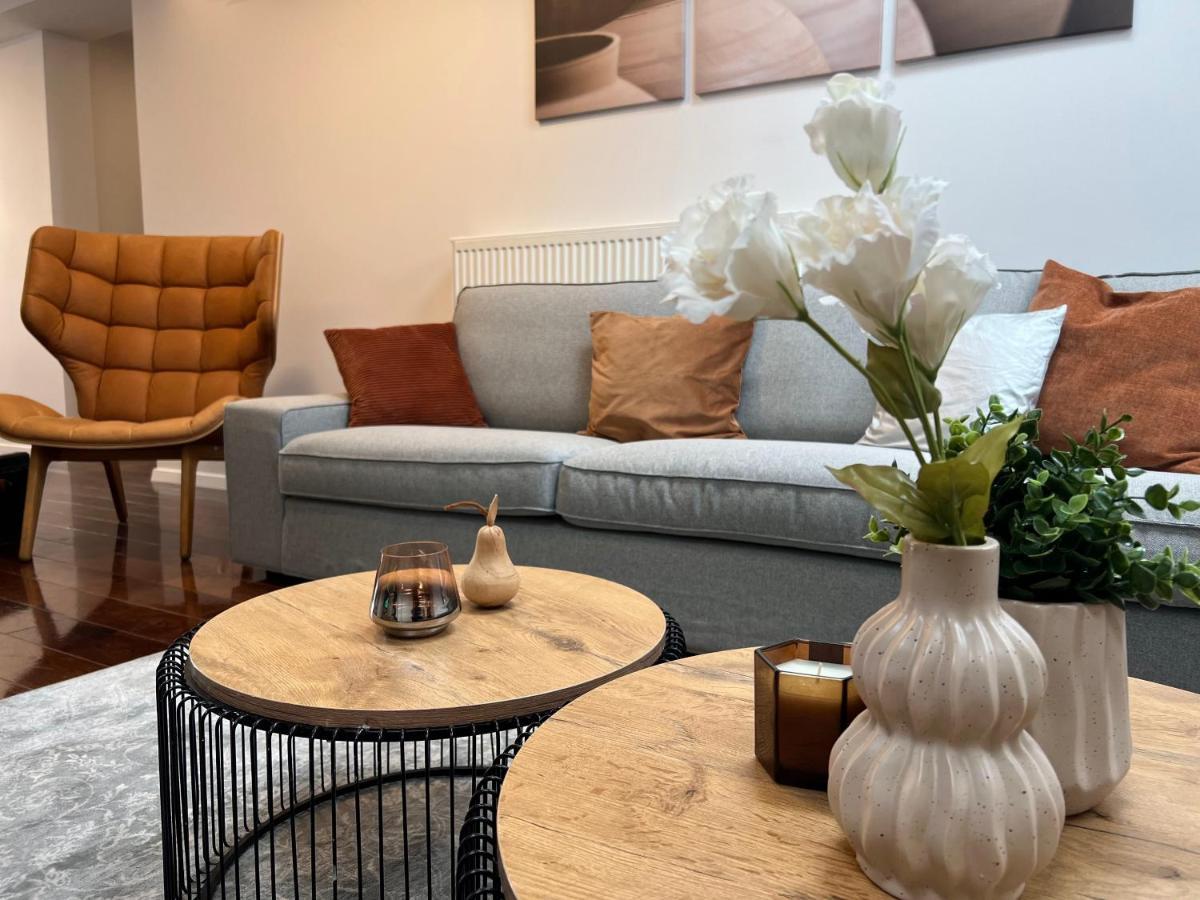 Cozy Loft Apartment In Zagreb Center Extérieur photo